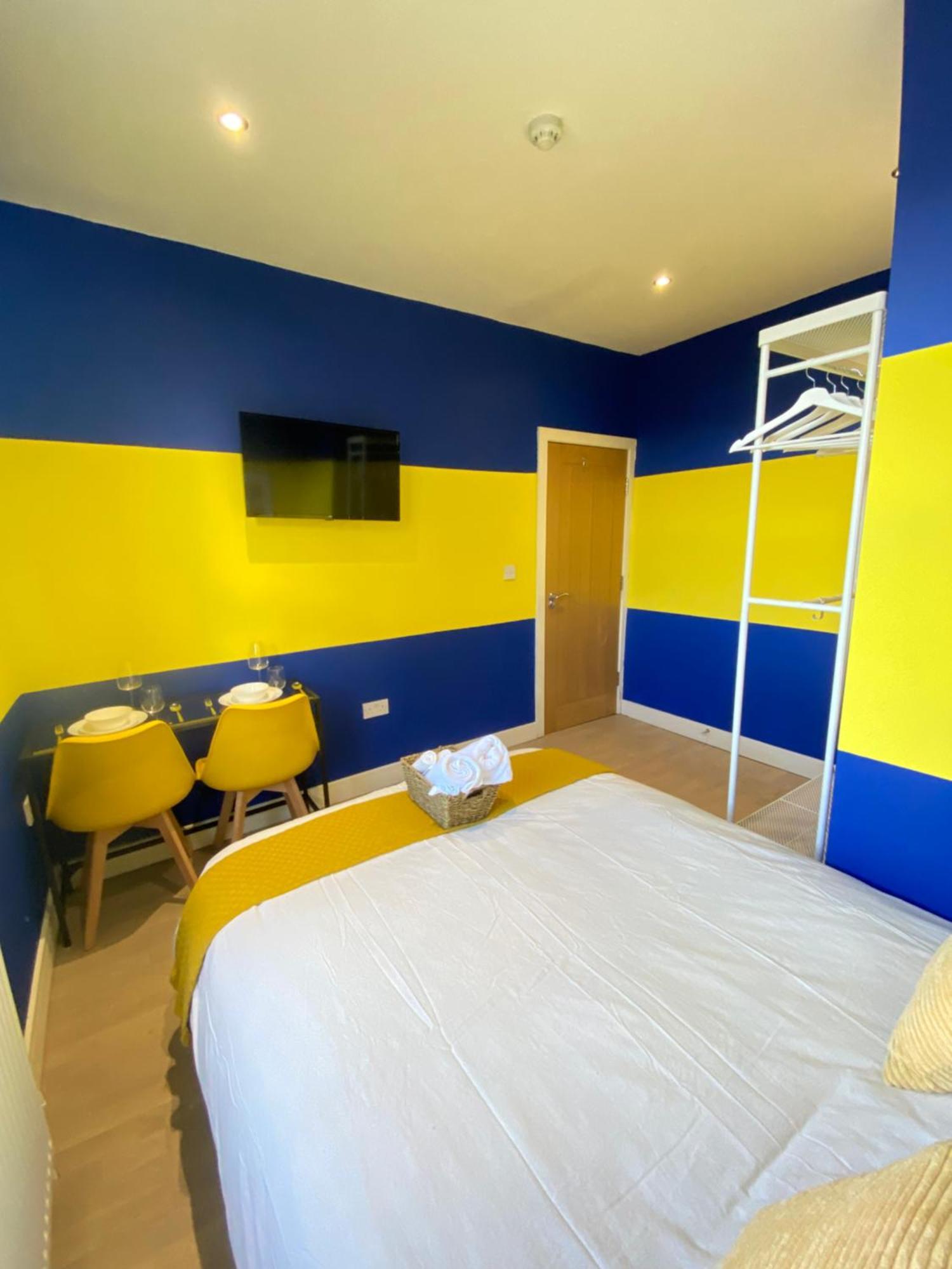 Cozy En-Suite Near Stratford 伦敦 外观 照片