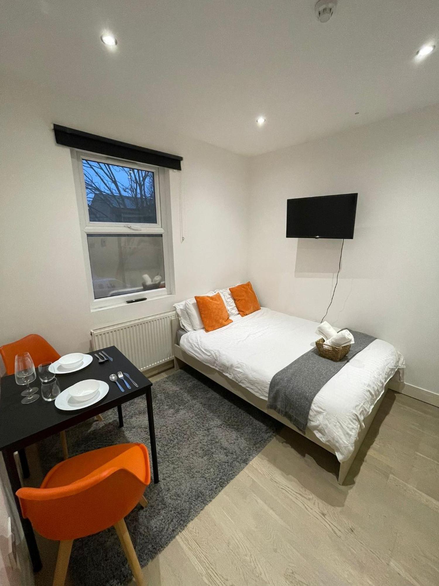 Cozy En-Suite Near Stratford 伦敦 外观 照片
