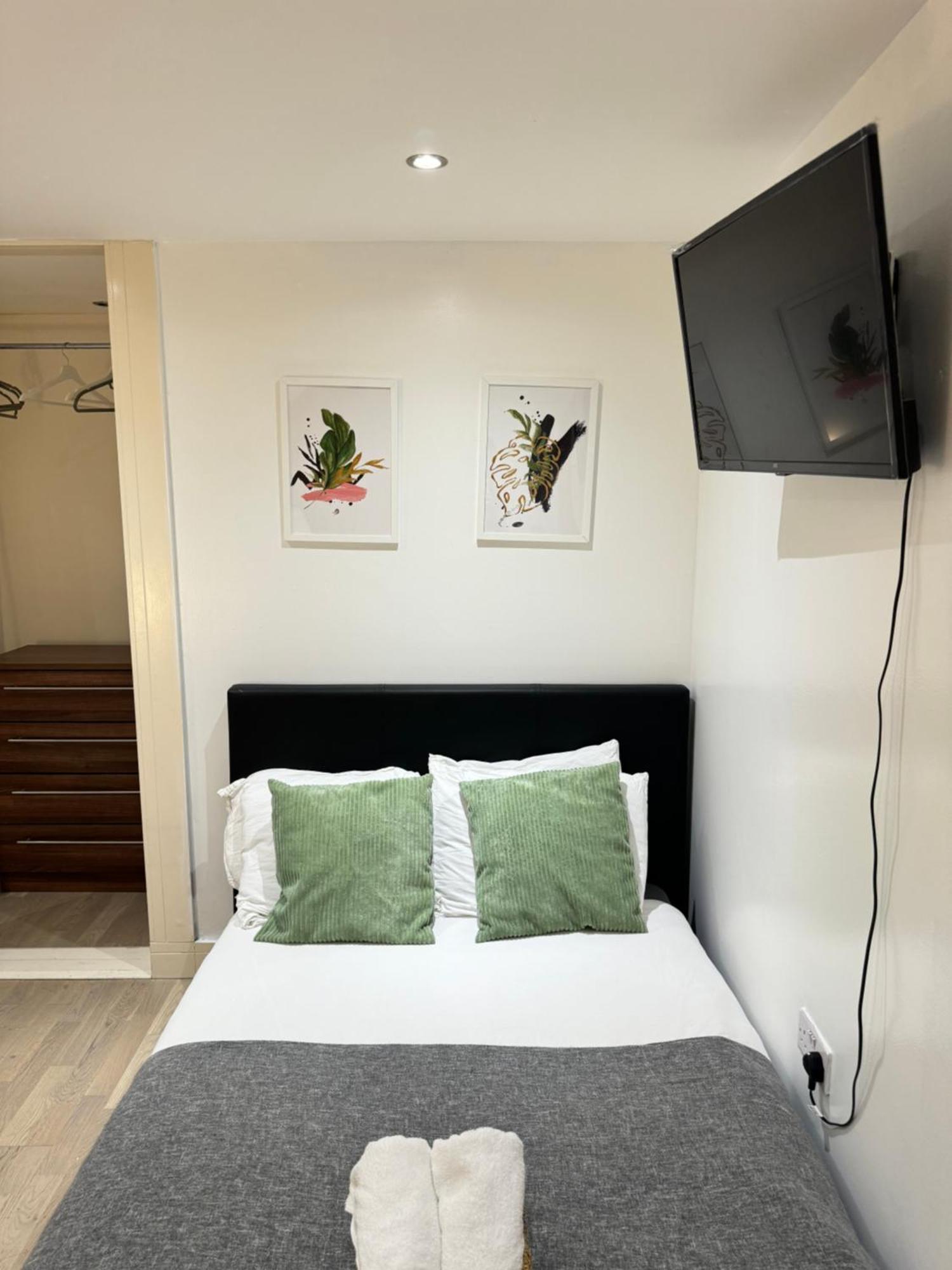 Cozy En-Suite Near Stratford 伦敦 外观 照片