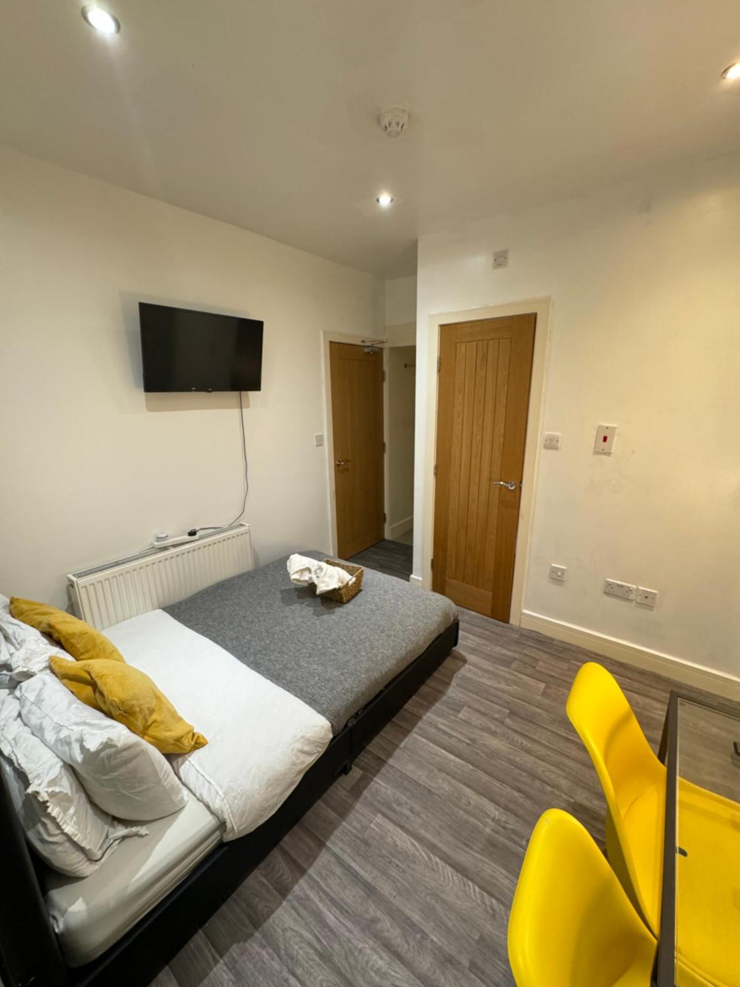 Cozy En-Suite Near Stratford 伦敦 外观 照片